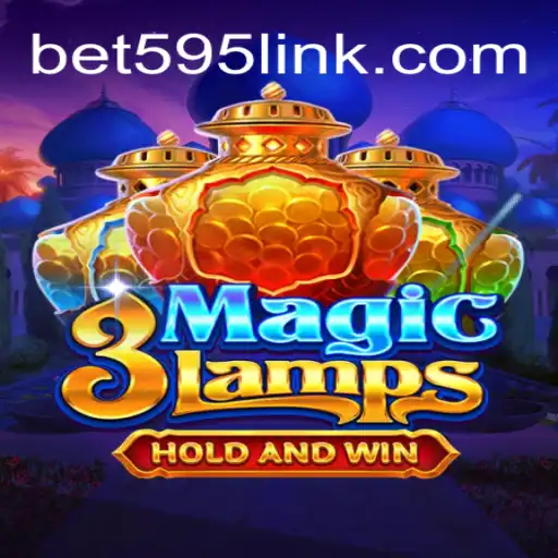Dive into the Thrilling World of 3MagicLamps on Bet595.COM