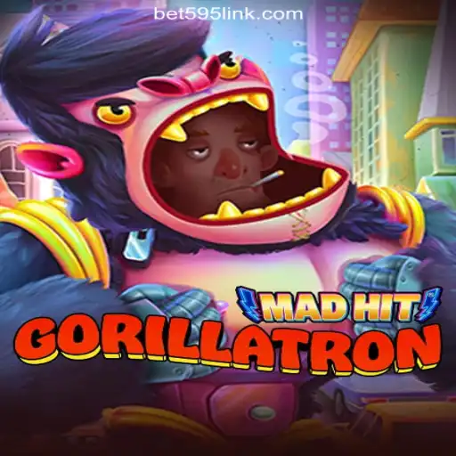 MadHitGorillatron: The Ultimate Gaming Experience on Bet595.COM Platform-Oficial Slots Brasil #1
