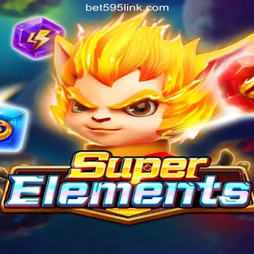 Discover the Thrills of SuperElements on Bet595.COM Platform-Oficial Slots Brasil #1