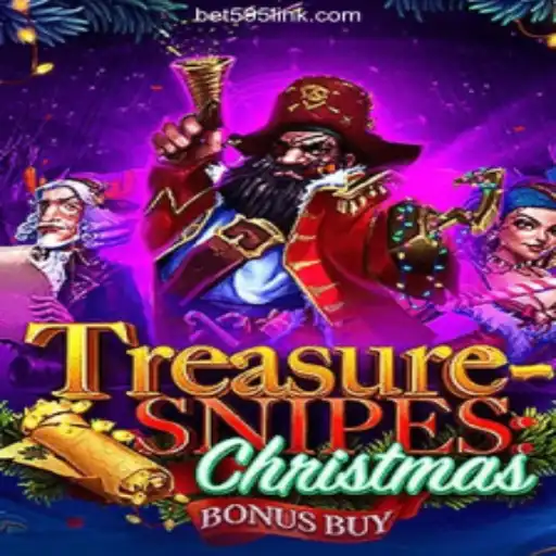 Discover the Magic of TreasuresnipesChristmas: The Ultimate Slot Game on Bet595.COM